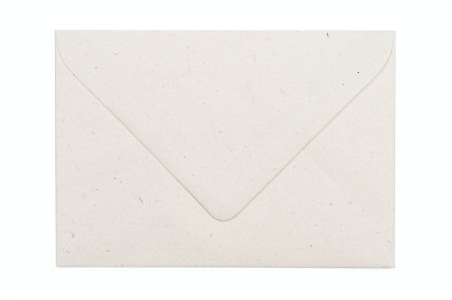 Enveloppes DIN B6, Terra Vanilla