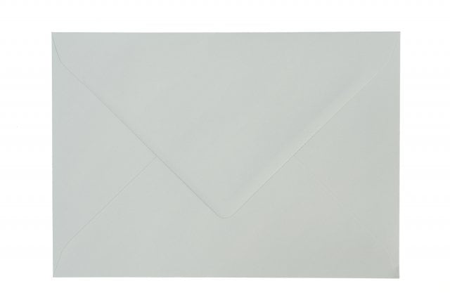 Enveloppes DIN C5, gris clair