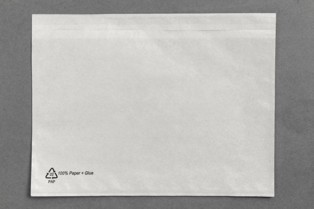 Enveloppe pour bon de livraison DIN C5, papier