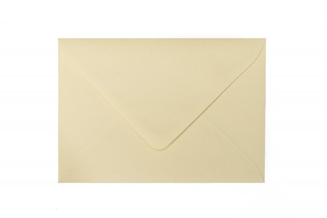 Enveloppes DIN C6, marron sable