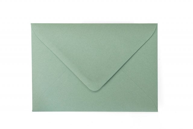 Enveloppes DIN C6, Eucalyptus