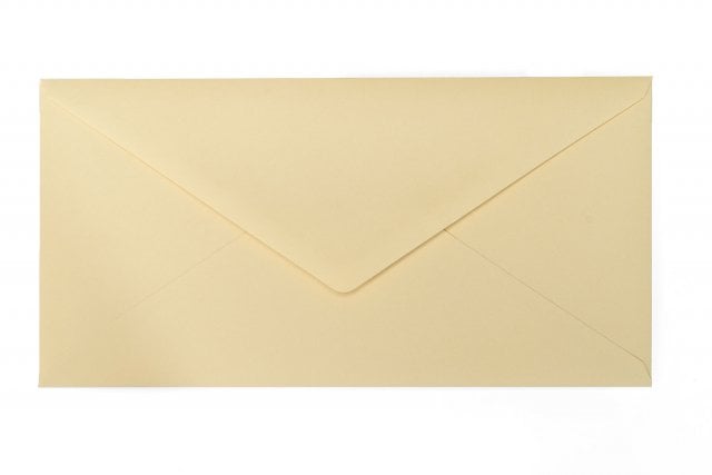 Enveloppes DIN long, Marron sable