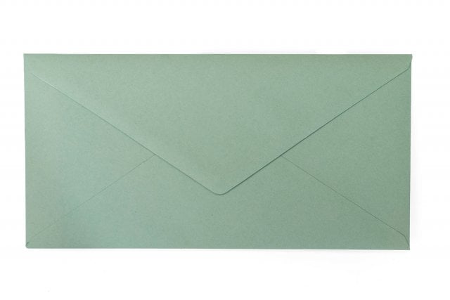 Enveloppes DIN long, Eucalyptus