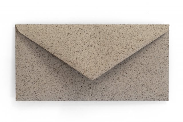 enveloppes DIN longues, papier cacao