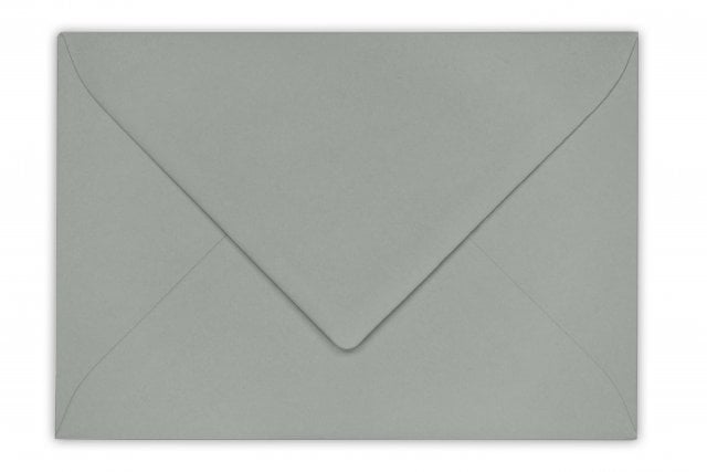 Enveloppes DIN C6, Grises