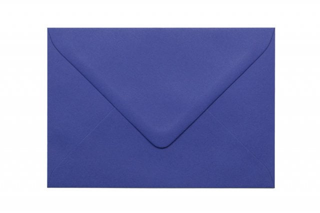 Enveloppes DIN C6, Violet