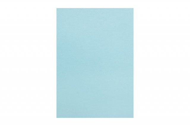 Papier toner DIN A4 paquet de 10, bleu clair