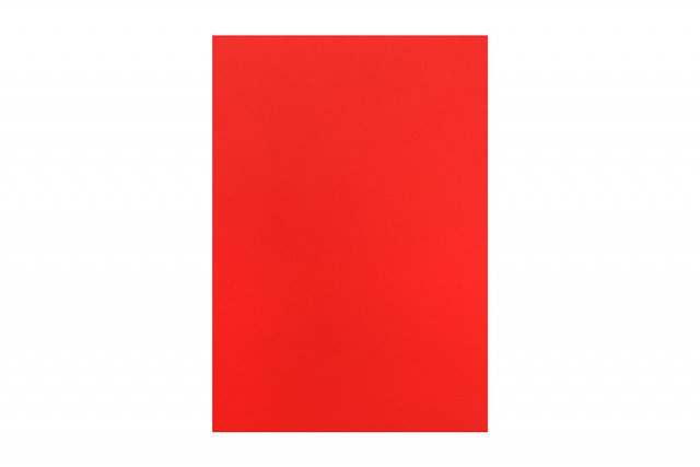 Papier tonique DIN A4 paquet de 10, Rouge