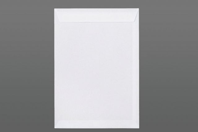 enveloppes DIN B4, blanches