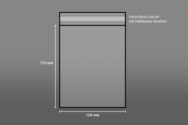Pochette de protection pour DIN C6