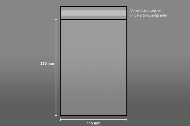 Pochette de protection pour DIN Lang
