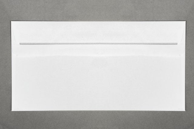Enveloppes Kompakt, Blanc