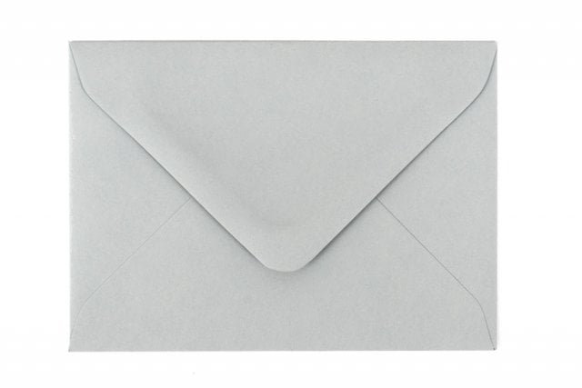Enveloppes DIN C7, Gris clair
