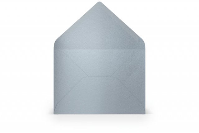 Enveloppes DIN B6, argent