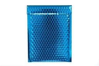 Enveloppes matelassées DIN C5, bleues