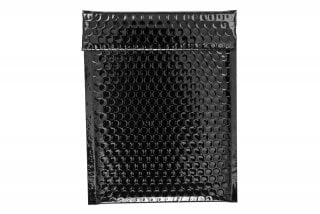 Enveloppes matelassées DIN C5, noires