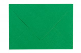 Enveloppes DIN C5, vert foncé
