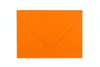 Enveloppes DIN C7, Orange
