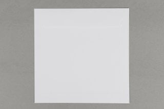 Enveloppes Carré 200x200 mm, Blanc