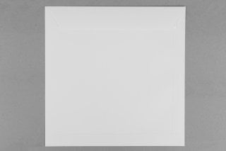 Enveloppes Carré 240x240 mm, Blanc