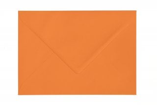 Enveloppes DIN C5, Orange