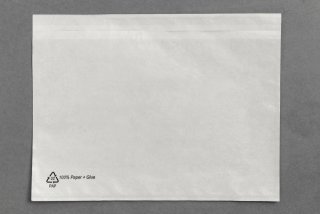 Enveloppe pour bon de livraison DIN C5, papier