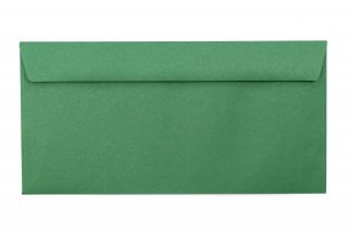 Enveloppes DIN Lang+, Impression Verte