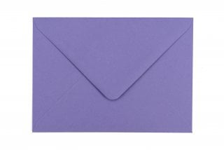Enveloppes DIN C7, Violet