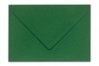 Enveloppes DIN C5, Vert foncé