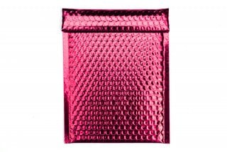 Enveloppes DIN C5 matelassées, rose
