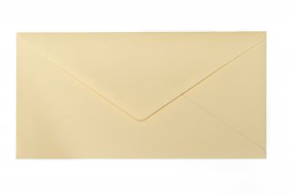 Enveloppes DIN long, Marron sable
