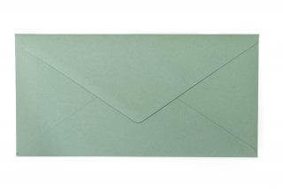 Enveloppes DIN long, Eucalyptus