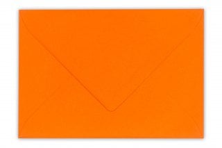 Enveloppes DIN C6, Orange