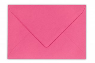Enveloppes DIN C6, rose