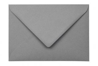Enveloppes DIN C5, Gris foncé