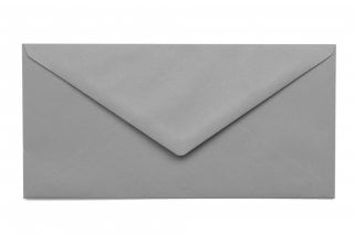 Enveloppes DIN long, Gris