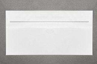 Enveloppes Kompakt, Blanc