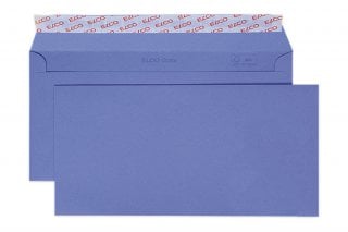 Enveloppes Elco DIN Lang+ autocollantes, Violet